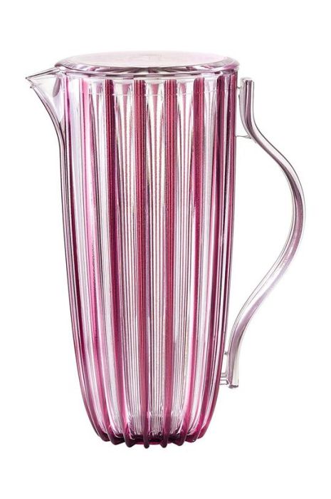 Графин Guzzini Dolcevita колір рожевий (3376034)