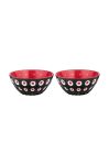 Набір мисок Guzzini Le Murrin 2-pack колір барвистий (3343806) Набір мисок Guzzini Le Murrin 2-pack колір барвистий (3343806)