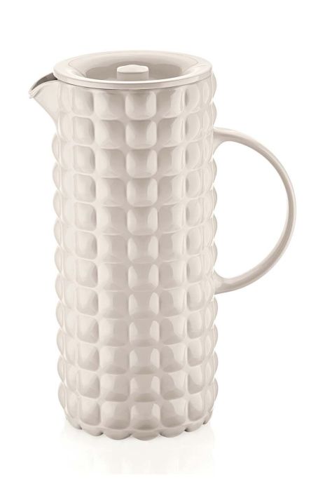 Графин Guzzini Tiffany колір бежевий