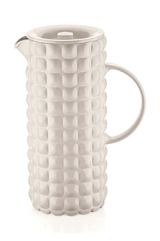 Графин Guzzini Tiffany колір бежевий