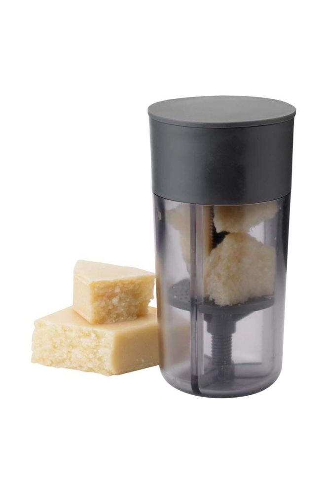 Тертка для сиру пармезан Rig-Tig Cheese It колір сірий фото 2