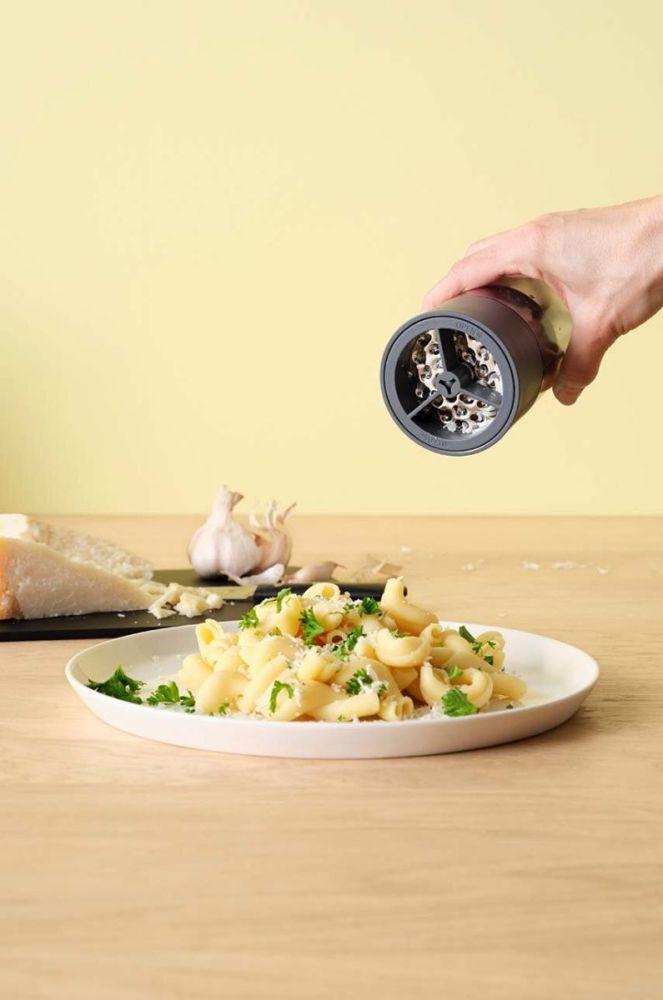 Тертка для сиру пармезан Rig-Tig Cheese It колір сірий фото 4