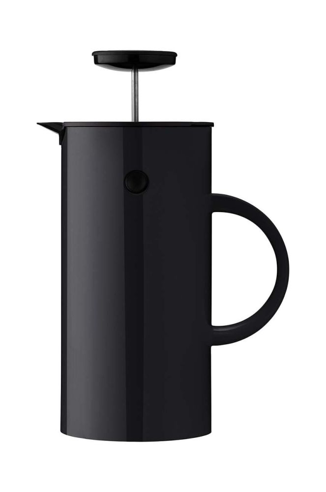 Заварювальник для кави Stelton EM77 8 tz колір чорний