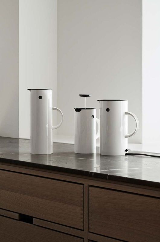 Електрочайник Stelton EM77 колір білий (3352740) фото 2