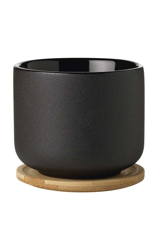 Чашка з блюдцем Stelton Theo колір барвистий (3356129) фото 2