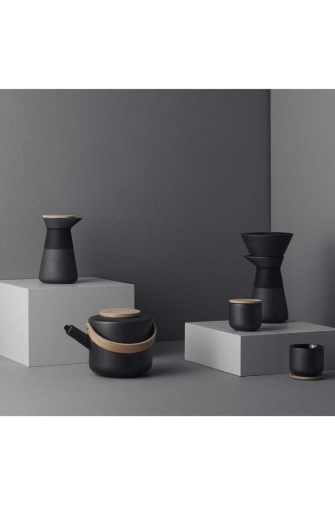 Чашка з блюдцем Stelton Theo колір барвистий (3356129) фото 4