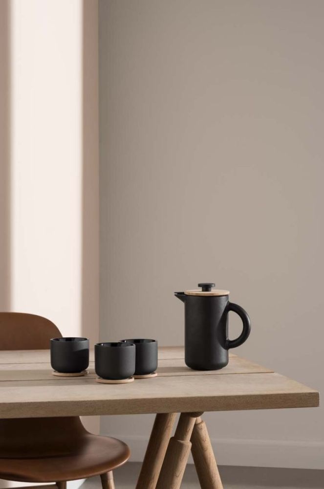 Чашка з блюдцем Stelton Theo колір барвистий (3356129) фото 5
