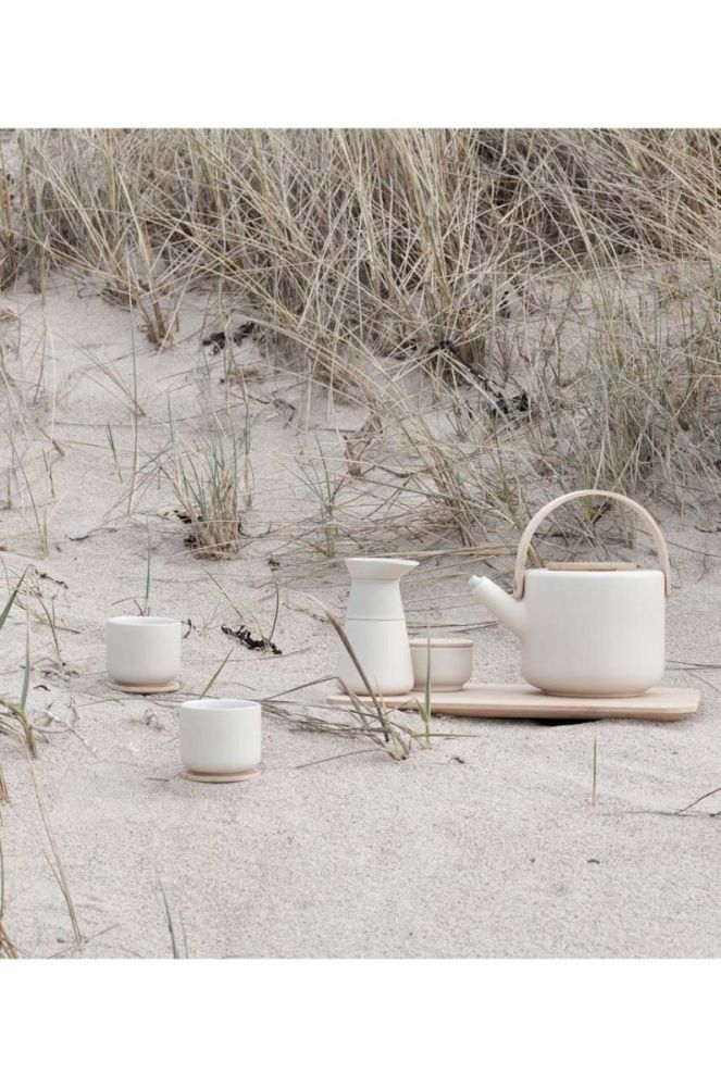 Чашка з блюдцем Stelton Theo колір барвистий (3356379) фото 4