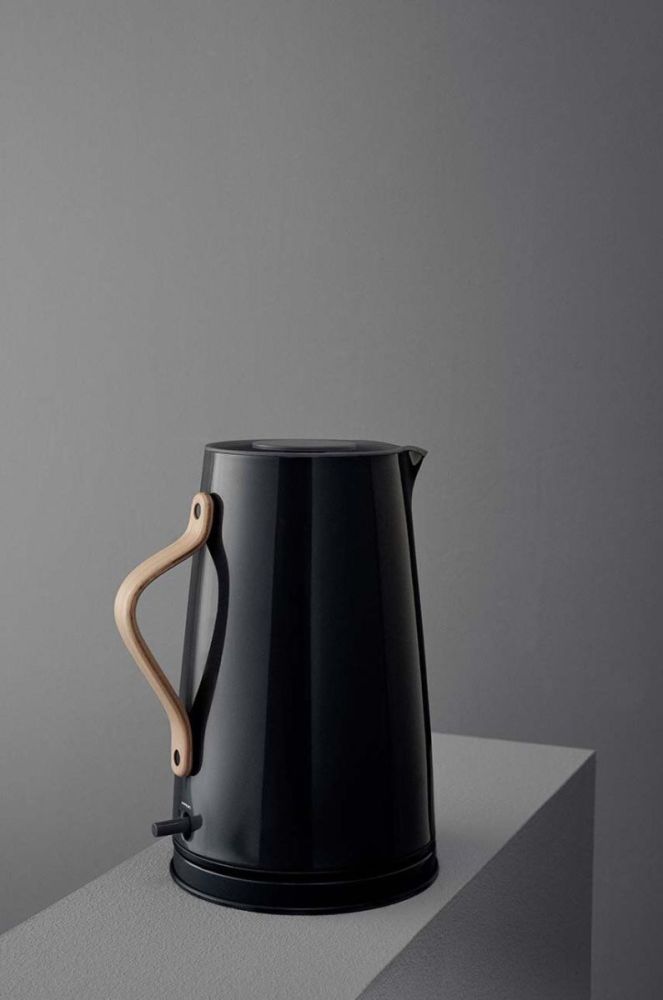 Електрочайник Stelton Emma колір чорний (3353102) фото 2