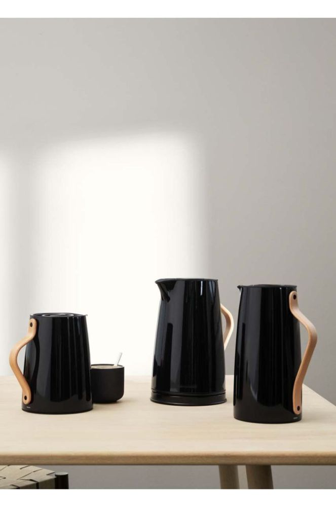 Електрочайник Stelton Emma колір чорний (3353102) фото 3