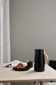 Вакуумний графин Stelton Emma колір чорний