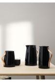 Вакуумний графин Stelton Emma колір чорний