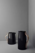 Чайник Stelton Emma колір чорний