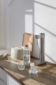 Сатуратор для води Stelton Brus колір сірий (3371799)