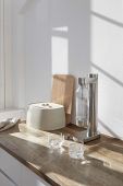 Сатуратор для води Stelton Brus колір сірий (3371799)