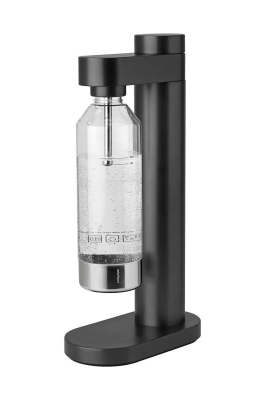 Сатуратор для води Stelton Brus колір чорний (3372025)
