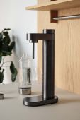 Сатуратор для води Stelton Brus колір чорний (3372025)