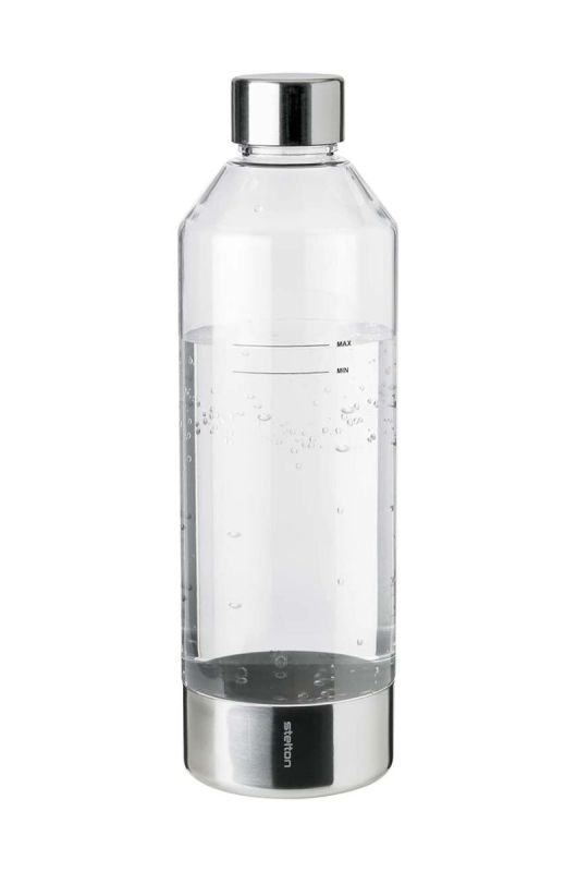 Пляшка карбонатор Stelton Brus колір барвистий фото 2