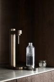 Сатуратор для води Stelton Brus колір коричневий (3356529)