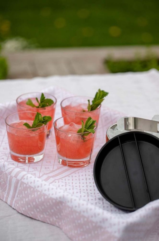Набір склянок для віскі Rosendahl 4-pack колір прозорий фото 4