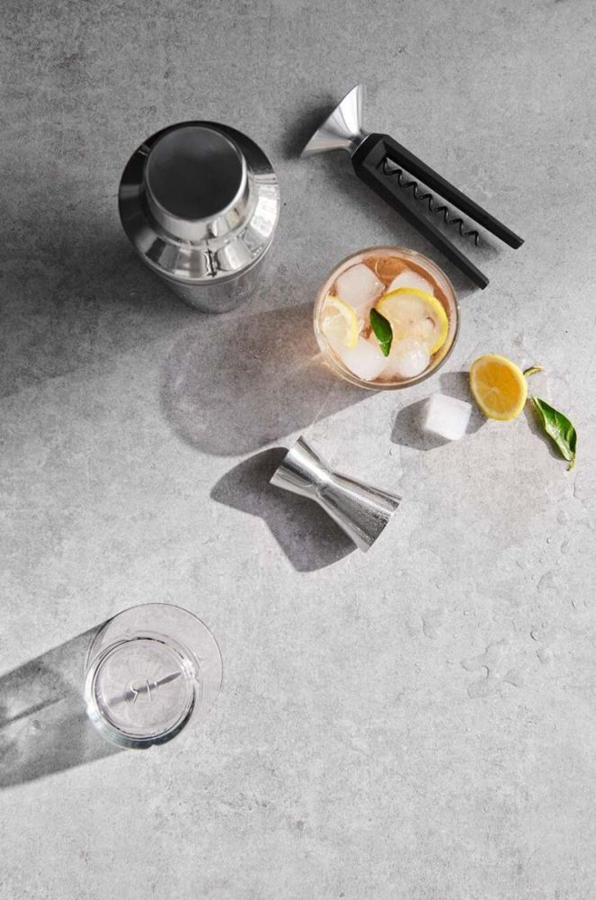 Мірка барна Rosendahl Grand Cru Barware колір сірий фото 2