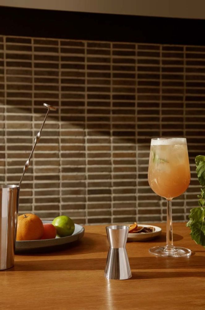 Мірка барна Rosendahl Grand Cru Barware колір сірий фото 3