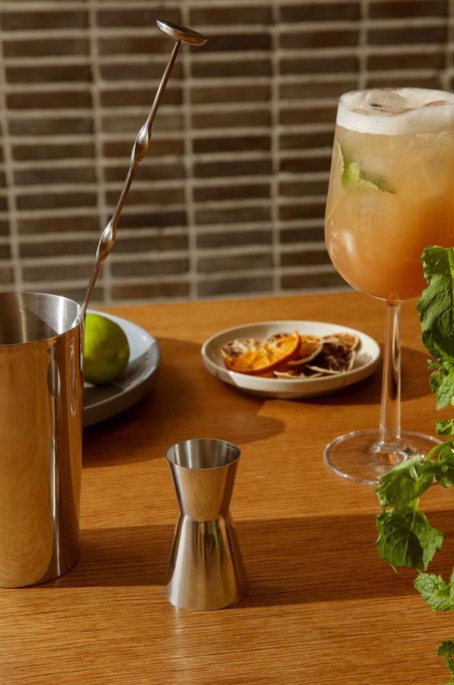 Мірка барна Rosendahl Grand Cru Barware колір сірий фото 4