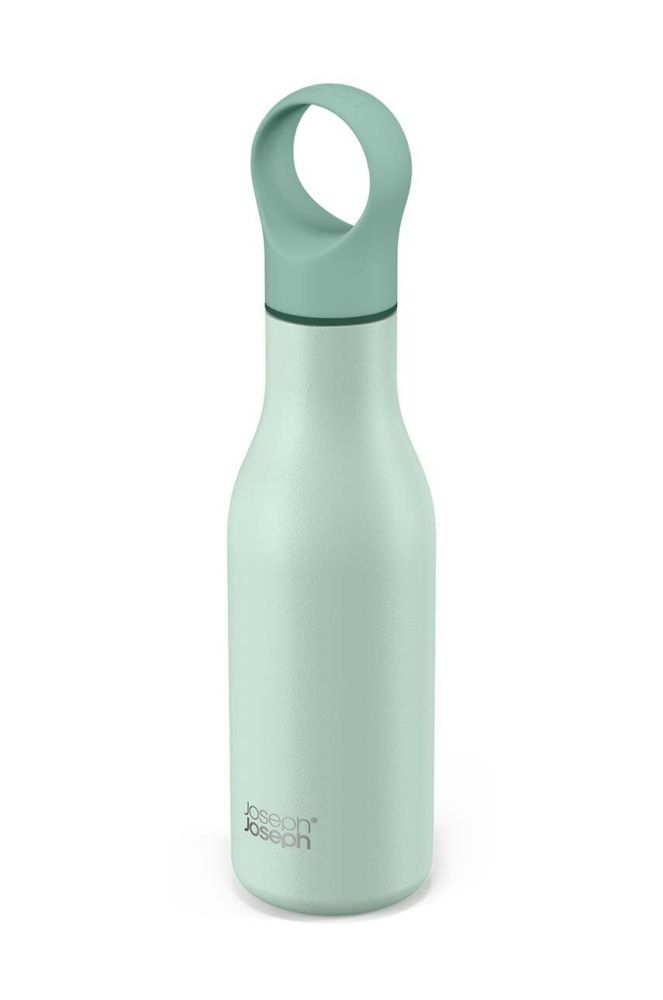 Термічна пляшка Joseph Joseph Loop™ 500 ml колір зелений (3368667)