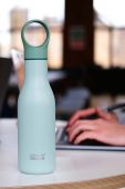Термічна пляшка Joseph Joseph Loop™ 500 ml колір зелений (3368667)