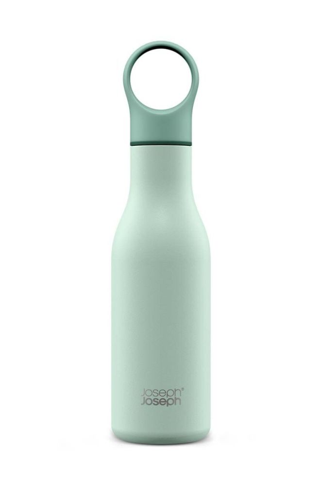 Термічна пляшка Joseph Joseph Loop™ 500 ml колір зелений (3368667) фото 2