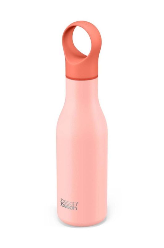 Термічна пляшка Joseph Joseph Loop™ 500 ml колір помаранчевий (3368668)