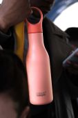 Термічна пляшка Joseph Joseph Loop™ 500 ml колір помаранчевий (3368668)
