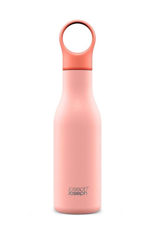 Термічна пляшка Joseph Joseph Loop™ 500 ml колір помаранчевий (3368668) фото 2