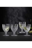 Набір келихів Nachtmann Noblesse 4-pack 230 мл колір прозорий Набір келихів Nachtmann Noblesse 4-pack 230 мл колір прозорий