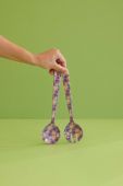 Салатні ложки Rice 2-pack колір барвистий Салатні ложки Rice 2-pack колір барвистий