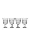 Набір склянок для десертів Iittala 4-pack колір прозорий Набір склянок для десертів Iittala 4-pack колір прозорий