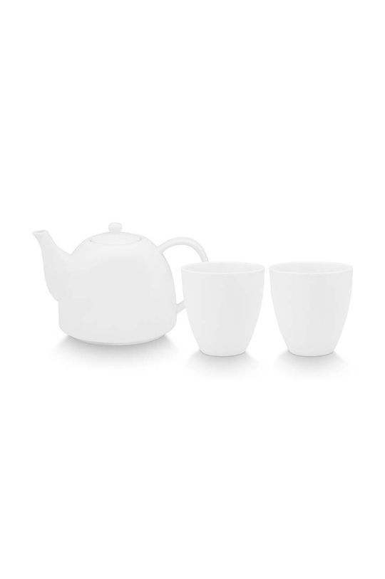 Чайний набір vtwonen 3-pack колір білий (3433819)