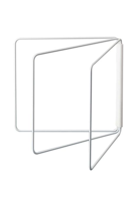 Вішалка для кухонних аксесуарів Yamazaki Tower колір білий