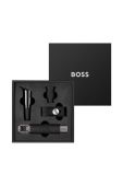 Винний набір Hugo Boss Iconic 4-pack колір чорний