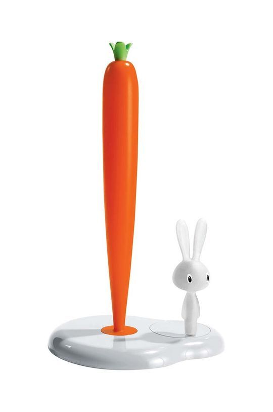 Підставка для паперових рушників Alessi Bunny & Carrot колір барвистий (3513988)