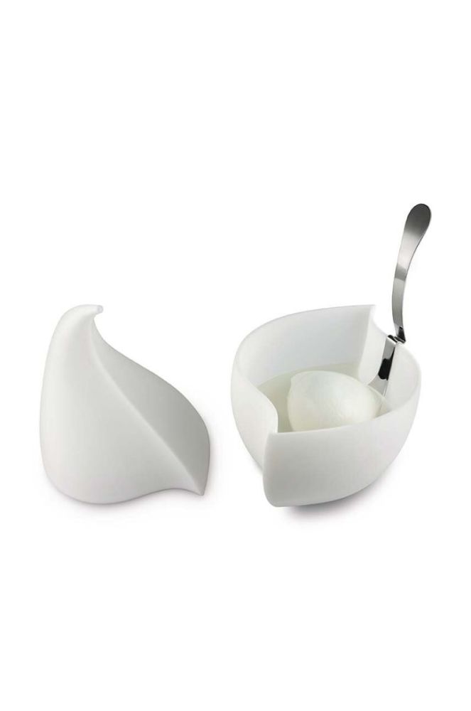 Набір для зберігання та подачі моцарели Alessi Nunziatella колір барвистий фото 2