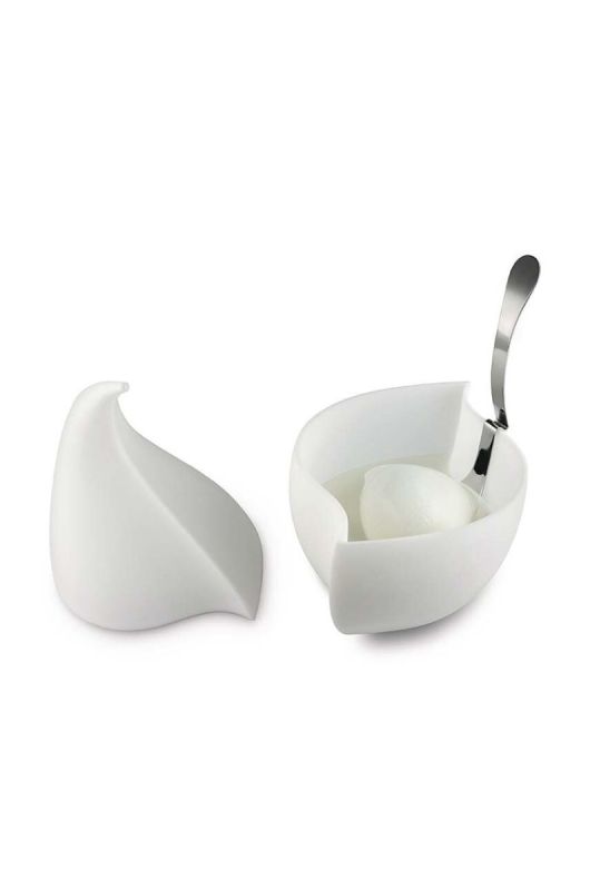 Набір для зберігання та подачі моцарели Alessi Nunziatella колір барвистий фото 2
