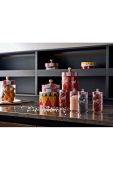 Контейнер з кришкою Alessi Circus 2-pack колір барвистий