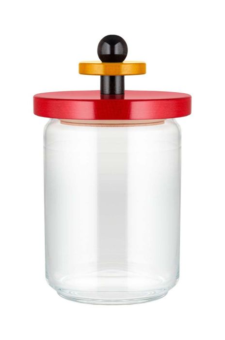 Контейнер з кришкою Alessi ES16 колір барвистий