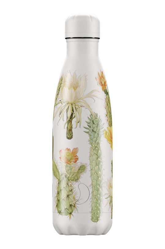 Термічна пляшка Chillys Botanical 500ml колір барвистий