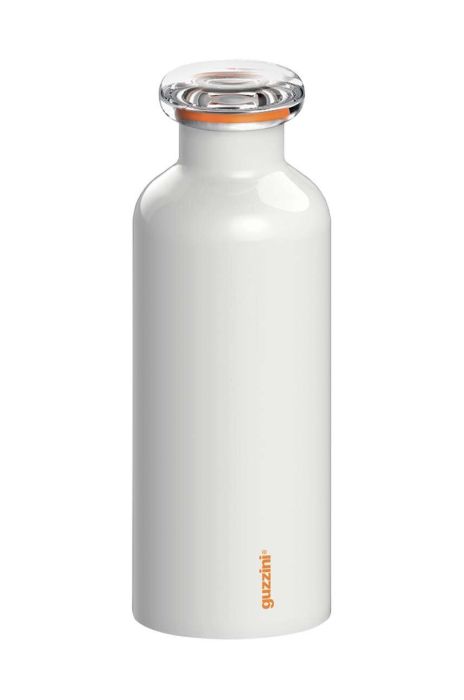 Термічна пляшка Guzzini Energy 500 ml колір білий