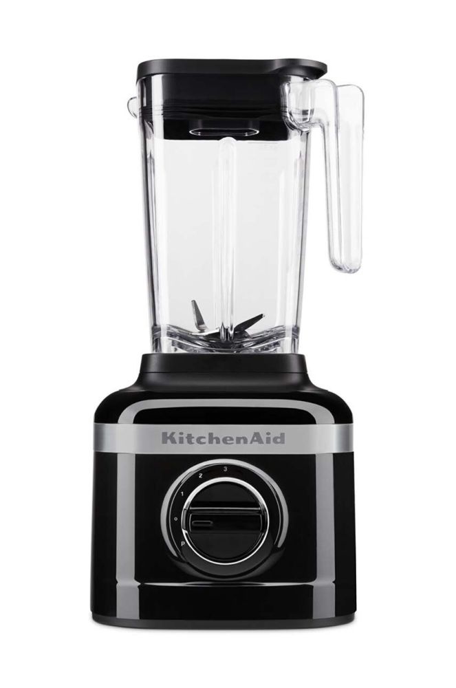 Блендер стаціонарний KitchenAid Classic 1,4 L колір чорний (3539765)