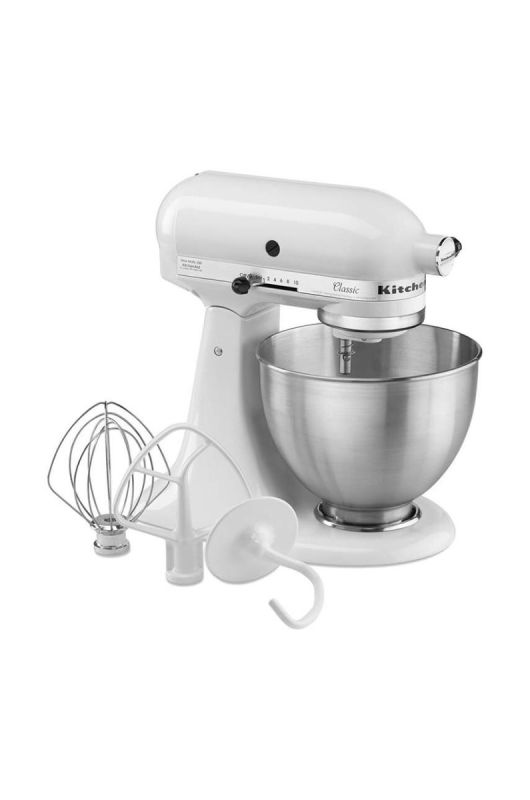 Міксер KitchenAid Classic колір білий (3565315) фото 2