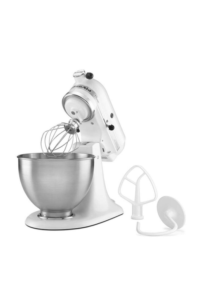 Міксер KitchenAid Classic колір білий (3565315) фото 3