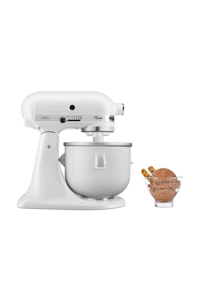 Міксер KitchenAid Classic колір білий (3565315) фото 4